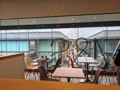 Marks & Spencer Cafe