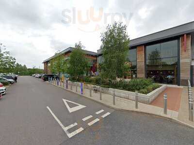 Marks & Spencer Cafe