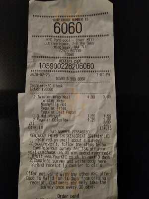 Kfc Pontypool - Lower Mill Field