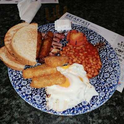 Abraham Darby - Jd Wetherspoon