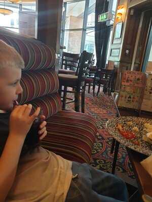 Abraham Darby - Jd Wetherspoon