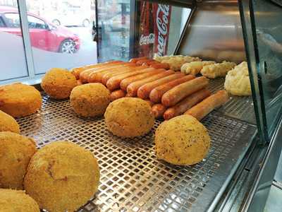 Village Fish & Chip Shop