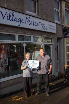 Village Fish & Chip Shop