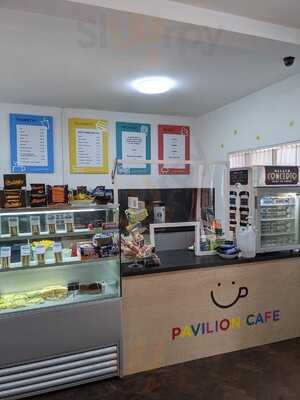 Pavilion Tea Rooms & Patio Cafe