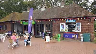 Pavilion Tea Rooms & Patio Cafe