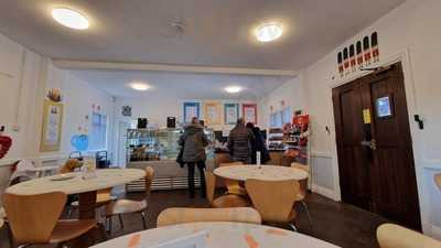 Pavilion Tea Rooms & Patio Cafe