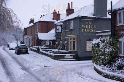 The White Horse
