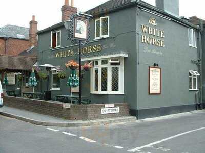 The White Horse