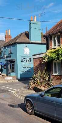 The White Horse