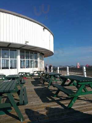 The Jolly Roger Restaurant