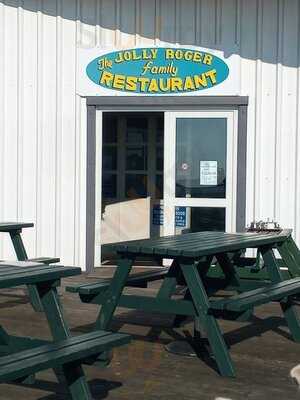 The Jolly Roger Restaurant