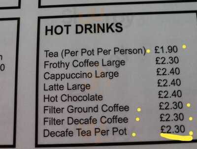 The Jolly Roger Restaurant