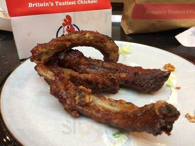 Favorite Chicken & Ribs Stevenage