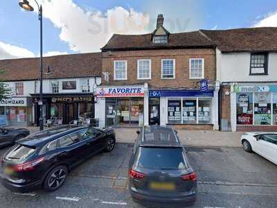 Favorite Chicken & Ribs Stevenage