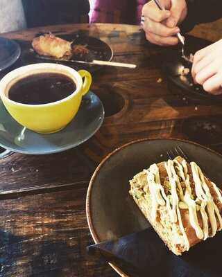 Siphon Espresso & Brew Bar