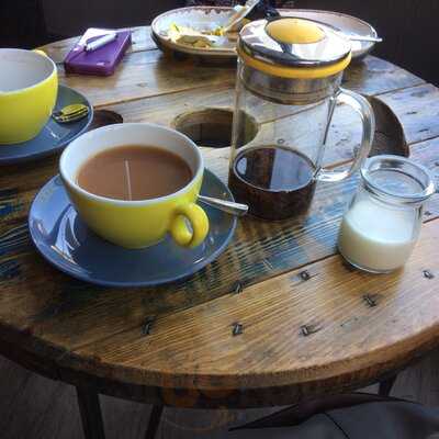 Siphon Espresso & Brew Bar