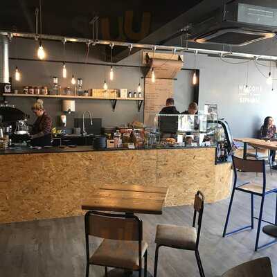 Siphon Espresso & Brew Bar