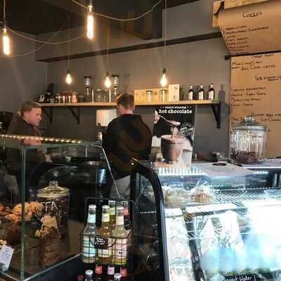 Siphon Espresso & Brew Bar