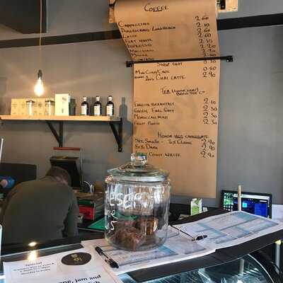 Siphon Espresso & Brew Bar