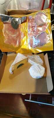 The Cheese Room Deli & Cafe