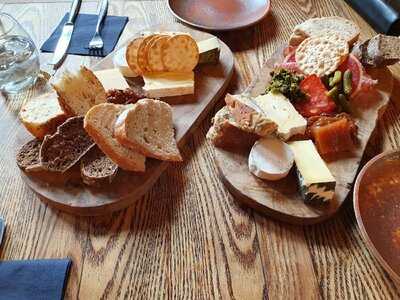 The Cheese Room Deli & Cafe