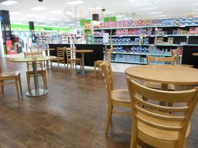 Sedgley Coop Fairtrade Espresso Bar