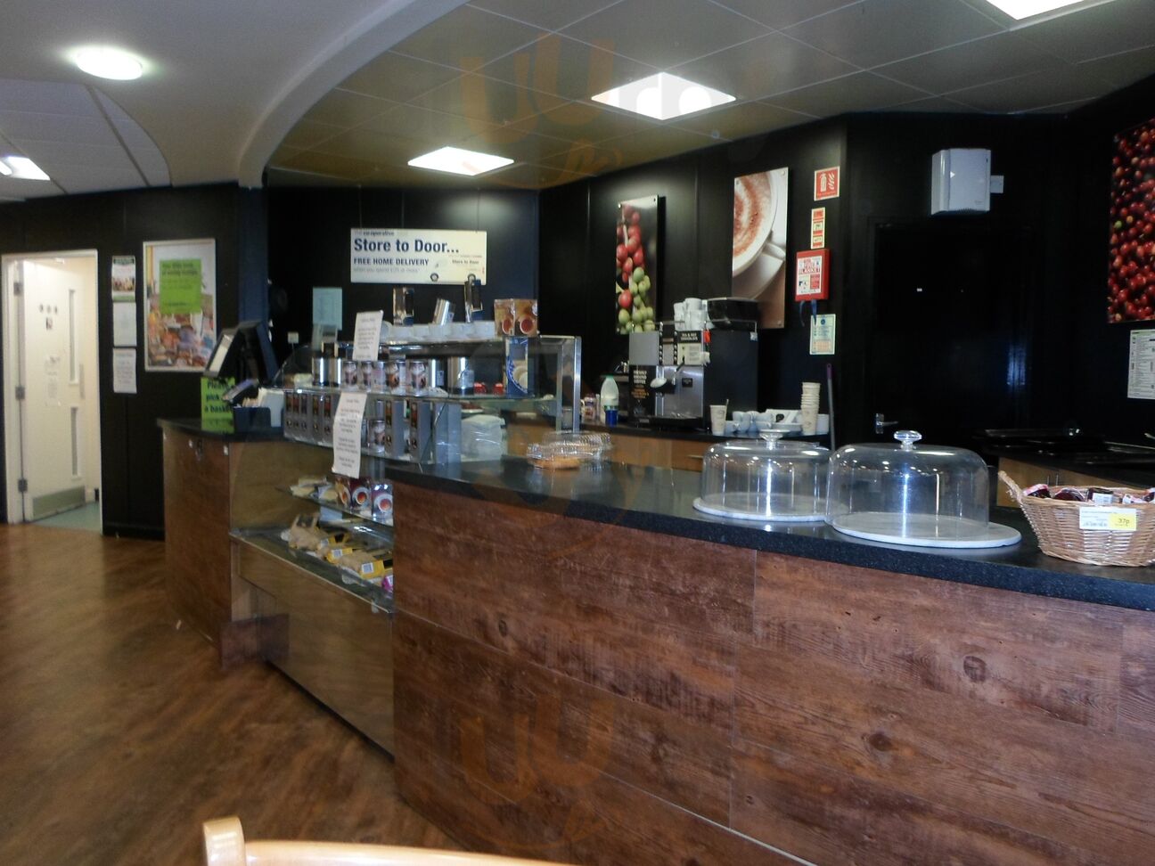 Sedgley Coop Fairtrade Espresso Bar