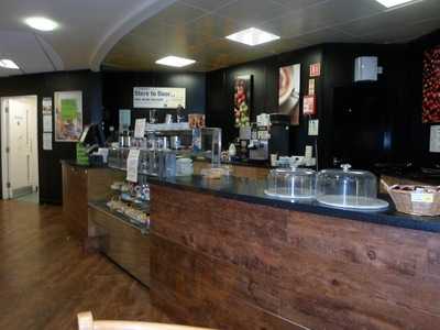 Sedgley Coop Fairtrade Espresso Bar