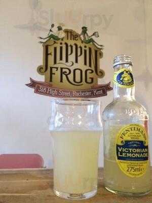 The Flippin' Frog