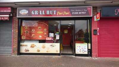 Grill Hut Peri Peri