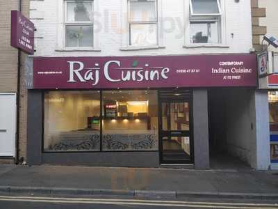 Raj Cuisine