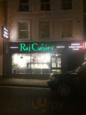 Raj Cuisine
