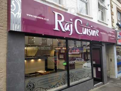 Raj Cuisine