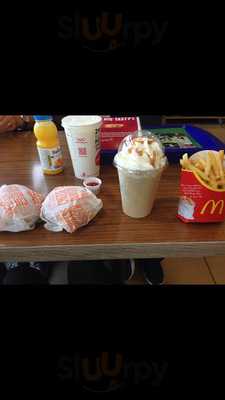 Mcdonald's