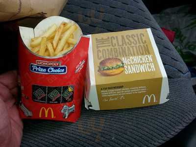 Mcdonald's