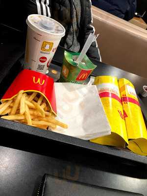 Mcdonald's