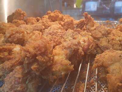 Caledonia Chicken And Ribs