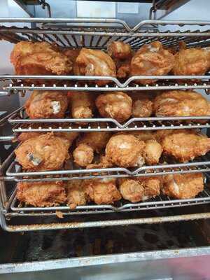 Caledonia Chicken And Ribs