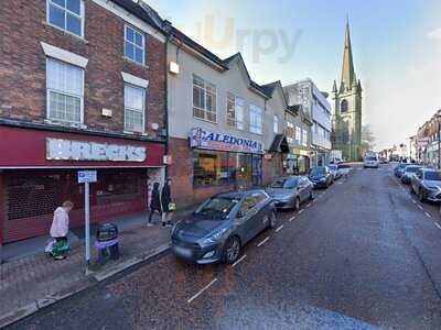Caledonia Chicken And Ribs