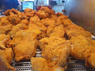 Caledonia Chicken And Ribs