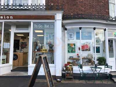 Infusion Art Cafe - Photo 7