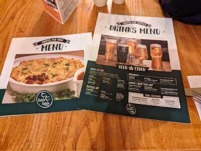 The Gateway Table Table