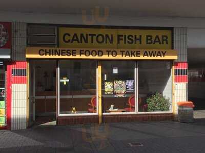Canton Fish Bar