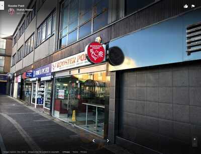 Lonsdale Oriental Take Away