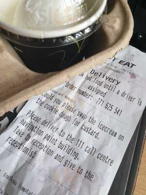 Little Dessert Shop Merry Hill