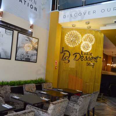 Little Dessert Shop Merry Hill