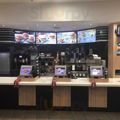 Mcdonald's