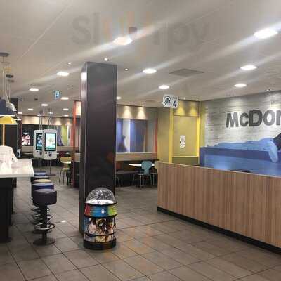 Mcdonald's