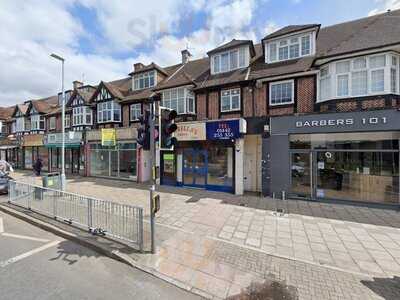 Marlowes British Eatery