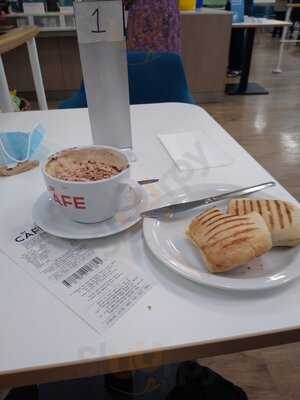 Tesco Cafe